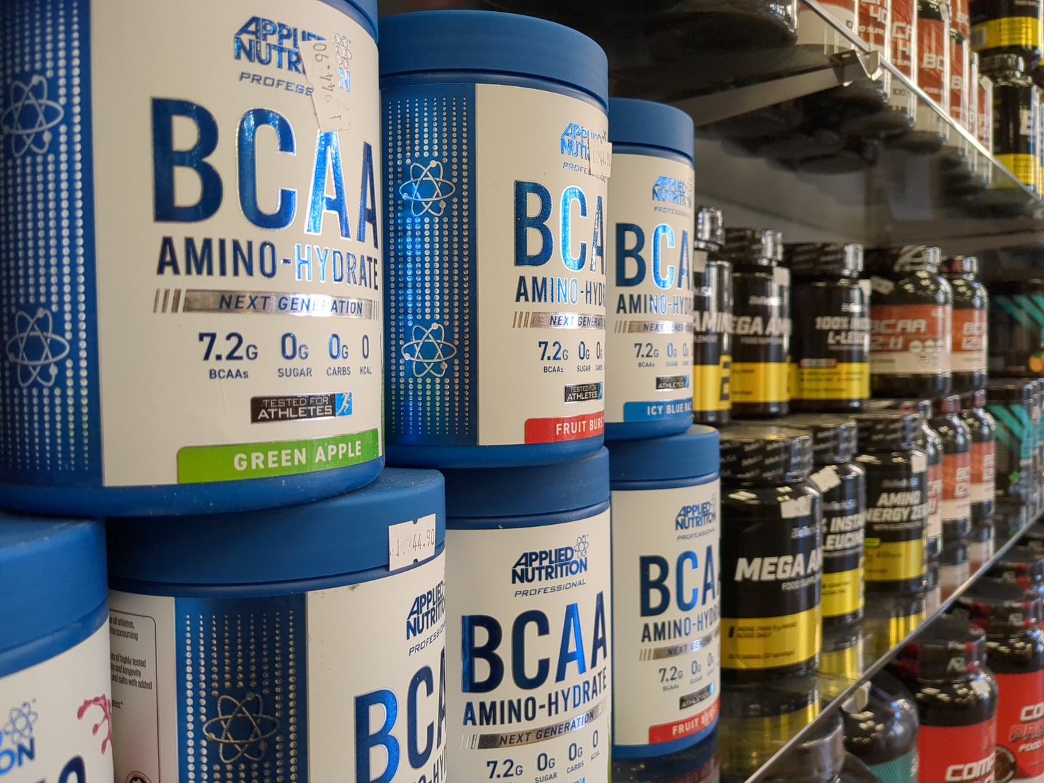 Bcaa