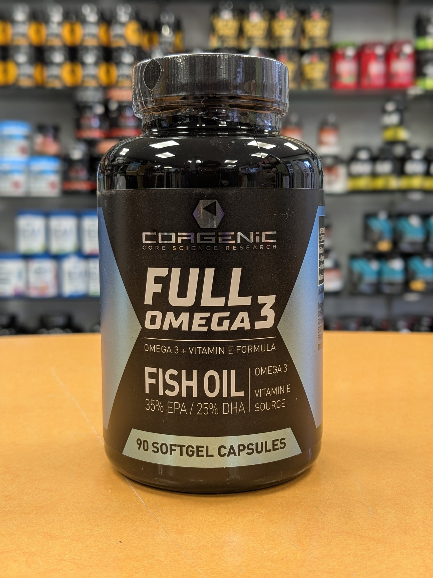 CORGENIC OMEGA 3