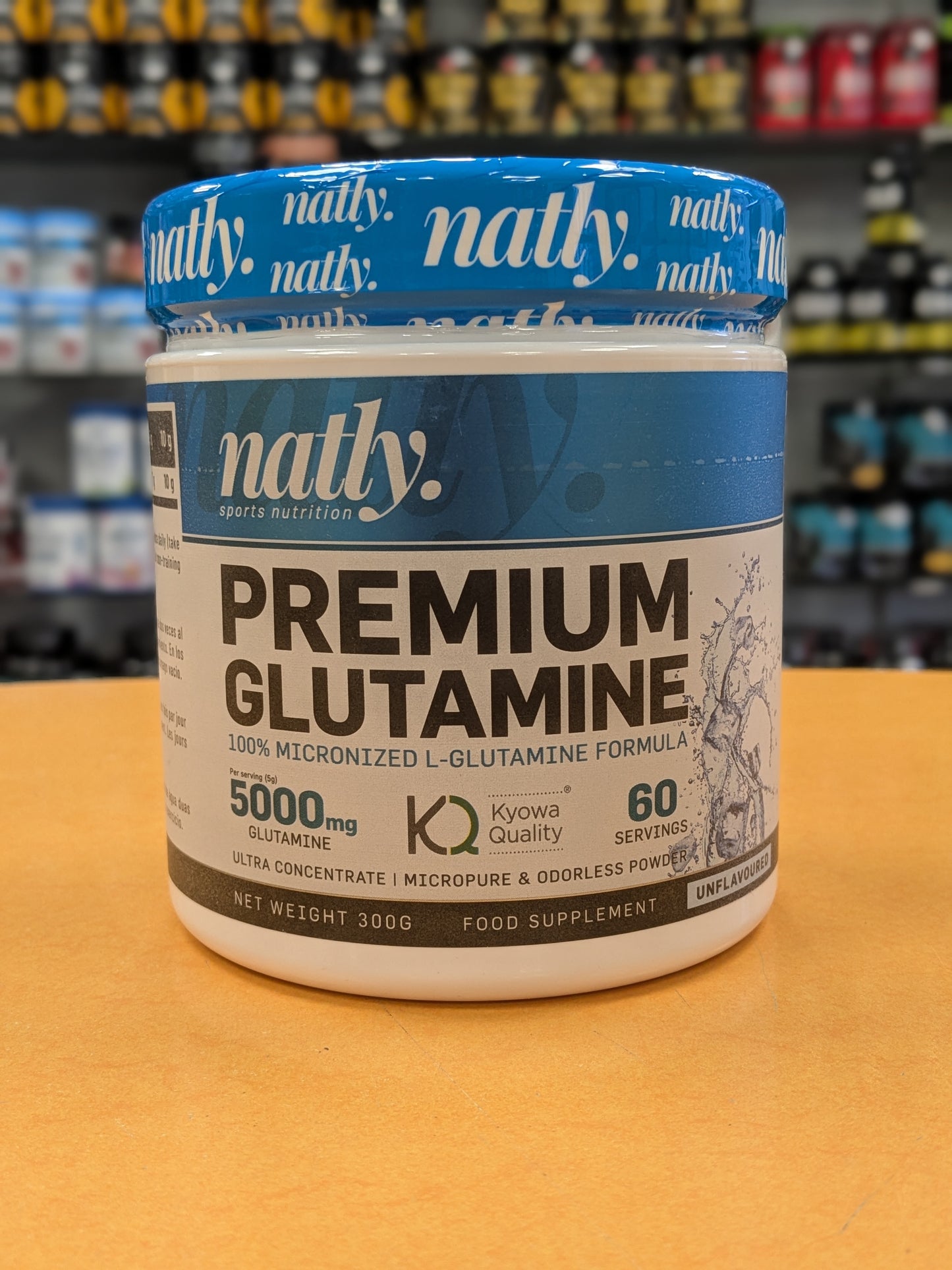 NATLY PREMIUM GLUTAMINE