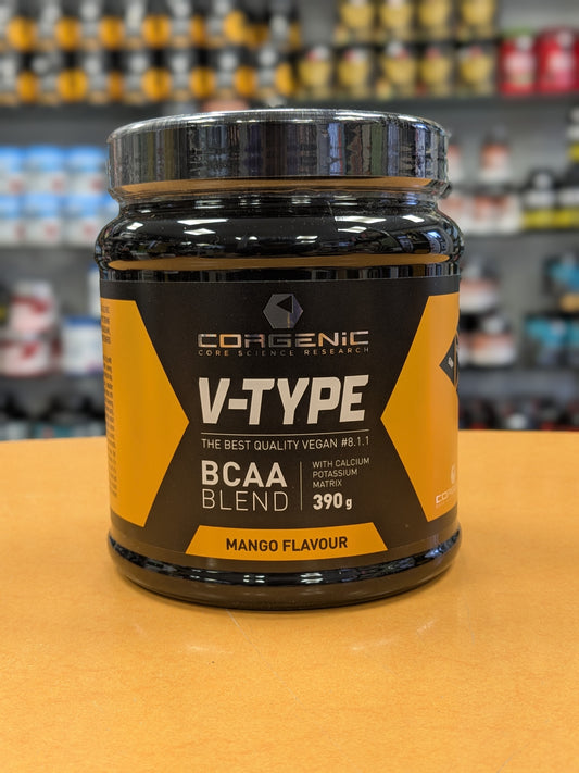 CORGENIC V-TYPE BCAA GOÛT MANGUE