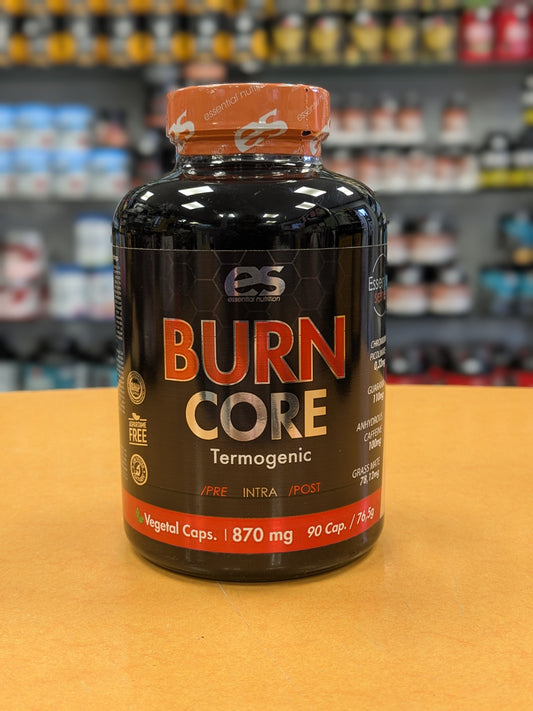 ES BURN CORE