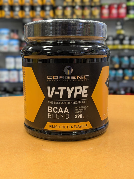 BCAA CORGENIC GOUT ICE TEA PÊCHE