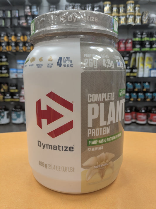 Dymatize Complete Plant Protein