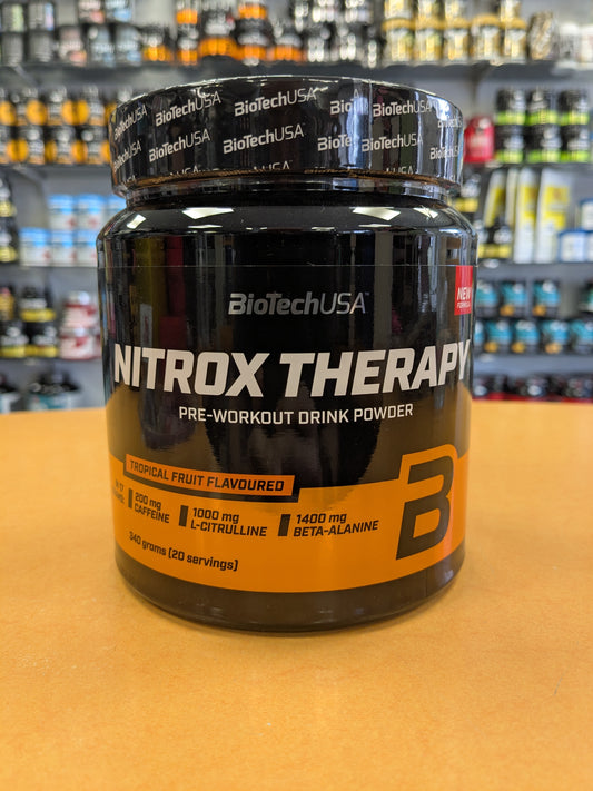 Nitrox Therapy Goût Tropical