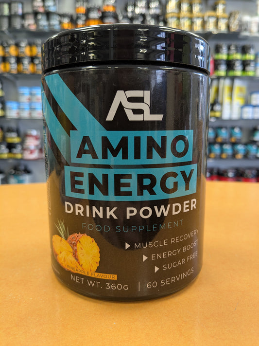 Amino Energy Goût Ananas