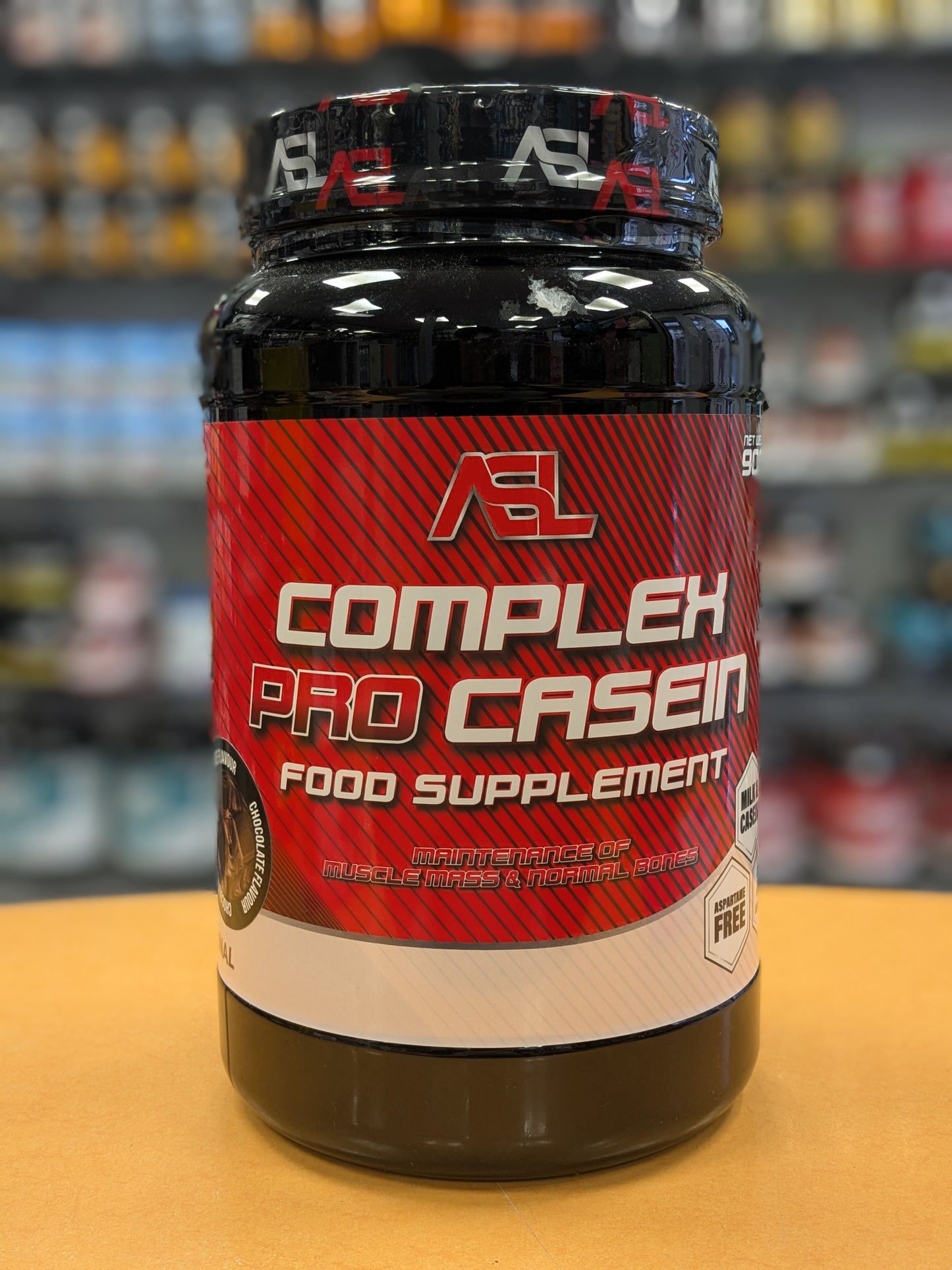 ASL CASEIN COMPLEX PRO