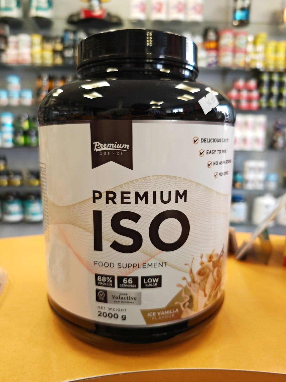 Premium Source Iso Whey 2Kg Vanille