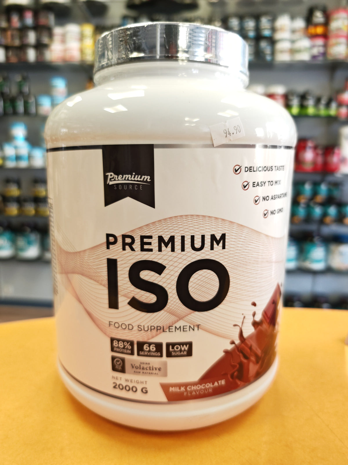 Premium Source Iso Whey 2Kg Chocolat